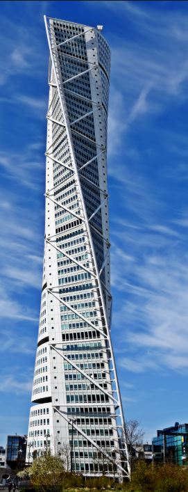 Turning Torso 2019